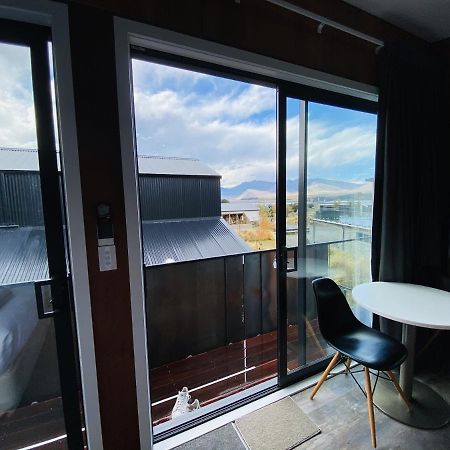 Apartamento Longhorns Lago Tékapo Exterior foto